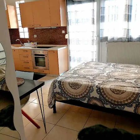 Apartment Cosy 3 Close To The City Center