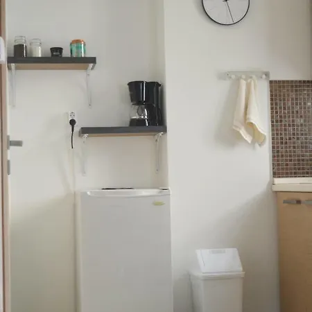 Apartment Cosy 3 Close To The City Center