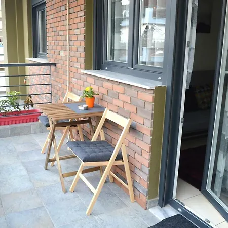 Cosy 3 Close To The City Center Apartment
