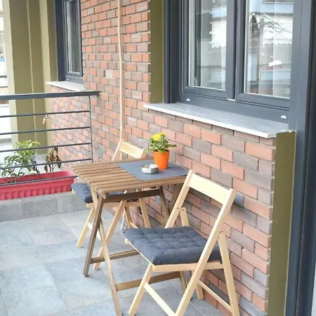 Διαμέρισμα Cosy 3 Close To The City Center